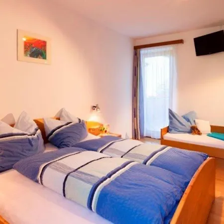 ファームステイ Tamerburgerhof リエンツ