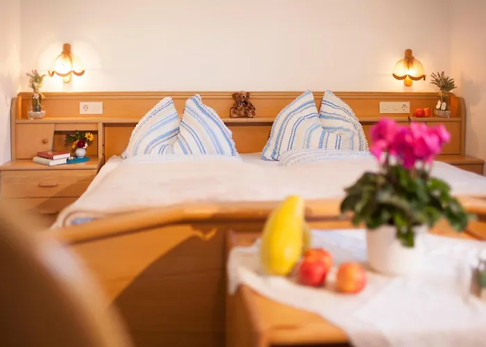 Séjour à la ferme Tamerburgerhof *