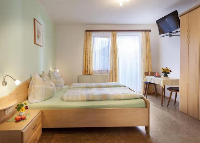 Tamerburgerhof Séjour à la ferme *