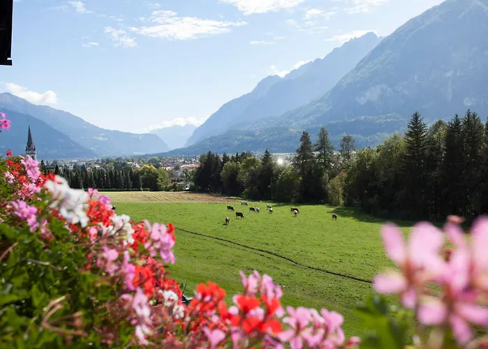 Séjour à la ferme Tamerburgerhof Lienz
