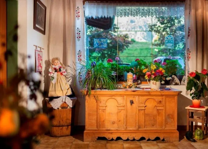 Séjour à la ferme Tamerburgerhof *